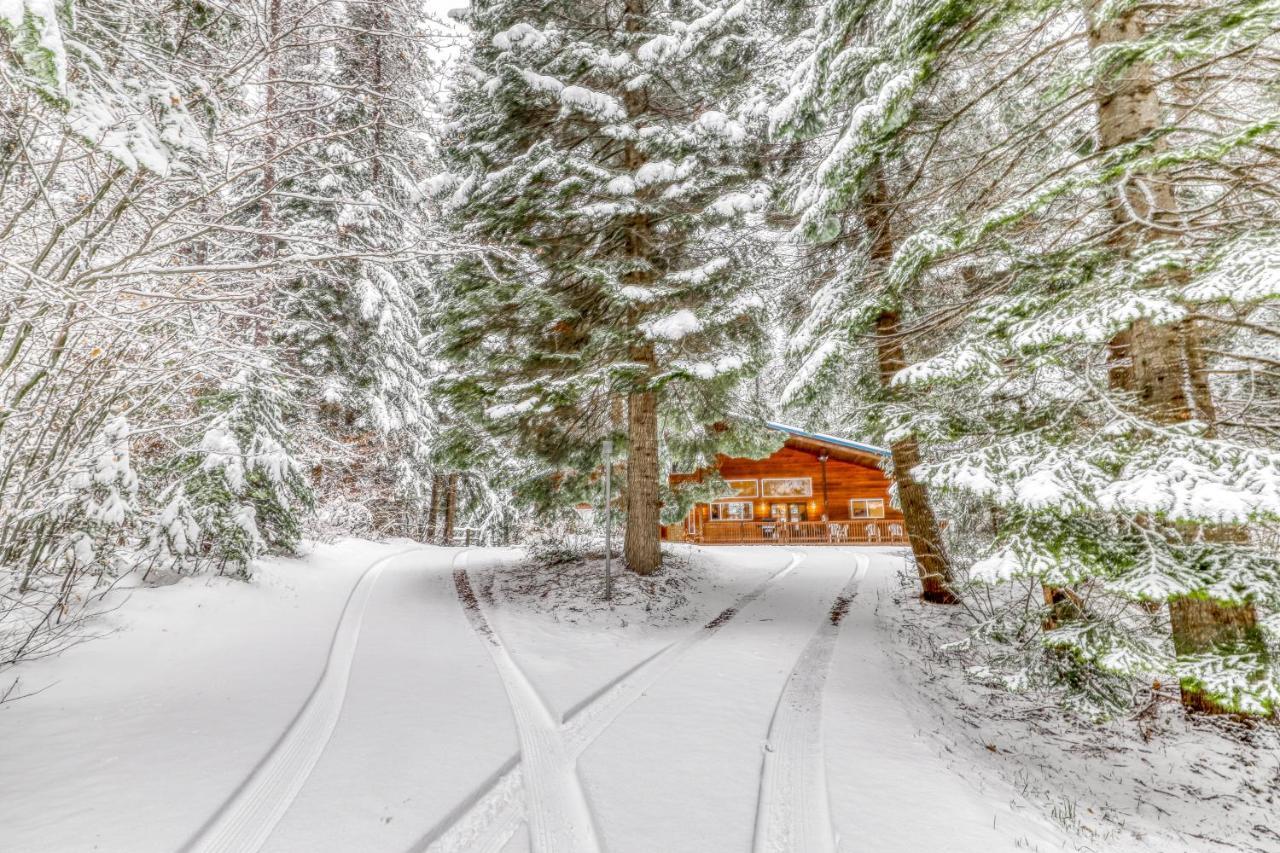 Elk Tracks Lodge Pine Glen Dış mekan fotoğraf