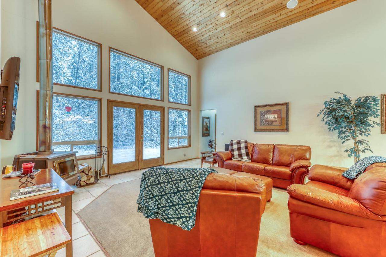 Elk Tracks Lodge Pine Glen Dış mekan fotoğraf