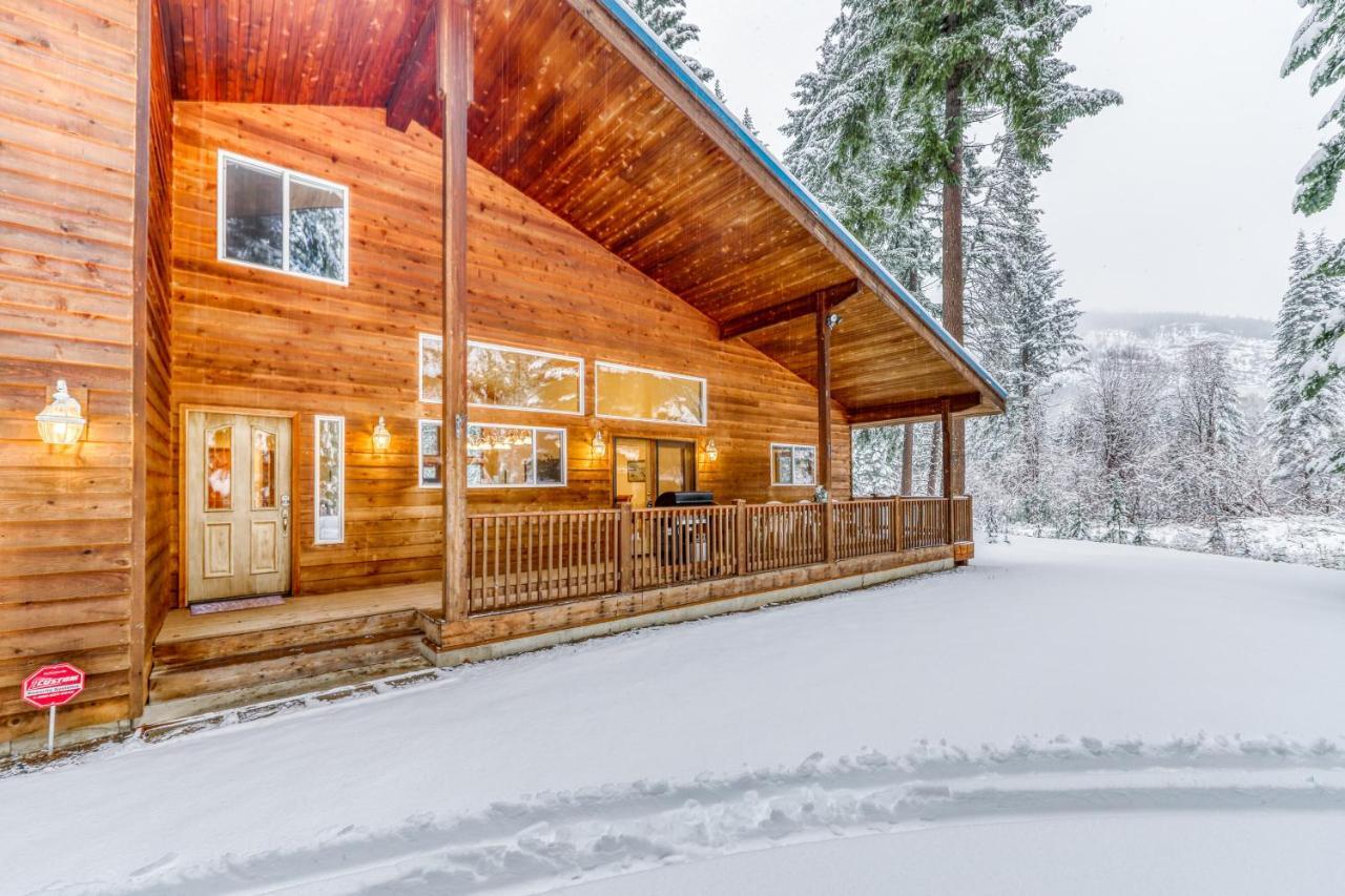 Elk Tracks Lodge Pine Glen Dış mekan fotoğraf