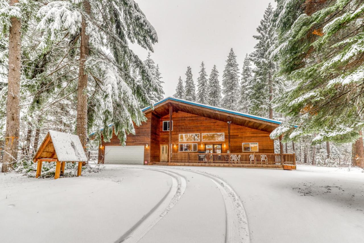 Elk Tracks Lodge Pine Glen Dış mekan fotoğraf